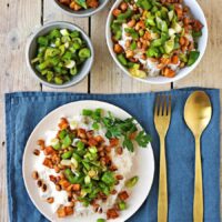 Vegan Hoppin John #vegan #glutenfree | www.contentednesscooking.com