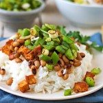 Vegan Hoppin John #vegan #glutenfree | www.contentednesscooking.com