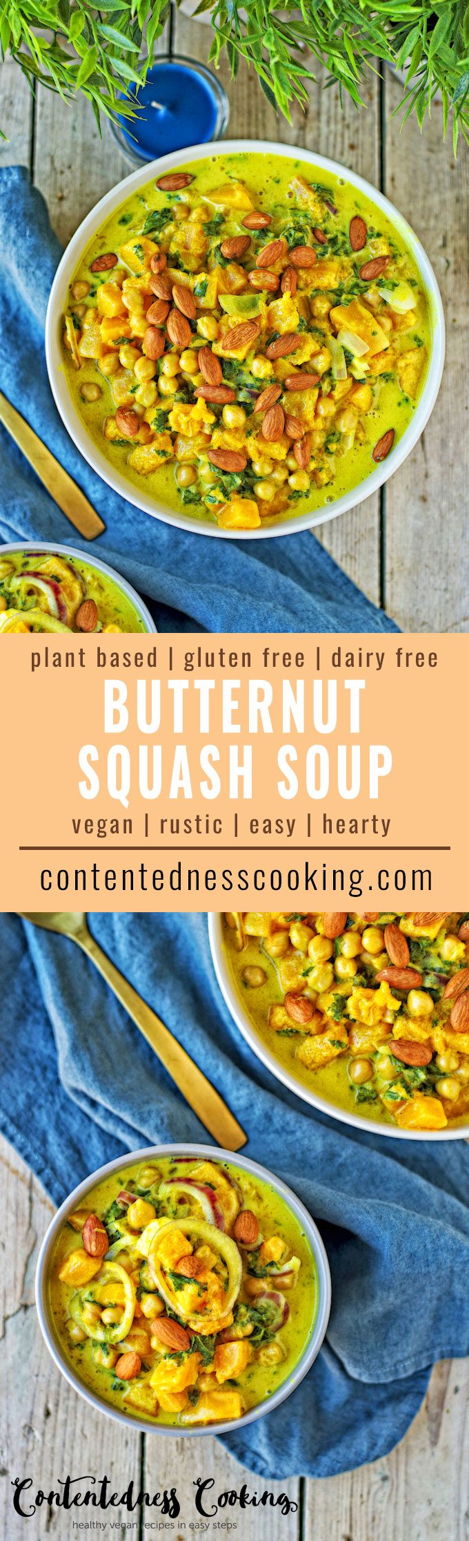 Classic Butternut Squash Soup – Whole Foods Market Recipe