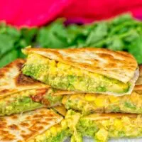 Vegan Cheese Quesadillas | #vegan #glutenfree www.contentednesscooking.com