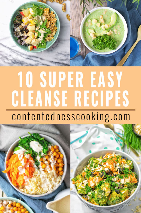 Best Food For Detoxing In The New Year 10 easy cleanse recipes for new year detox contentedness Best Food For Detoxing In The New Year 10 easy cleanse recipes for new year detox contentedness