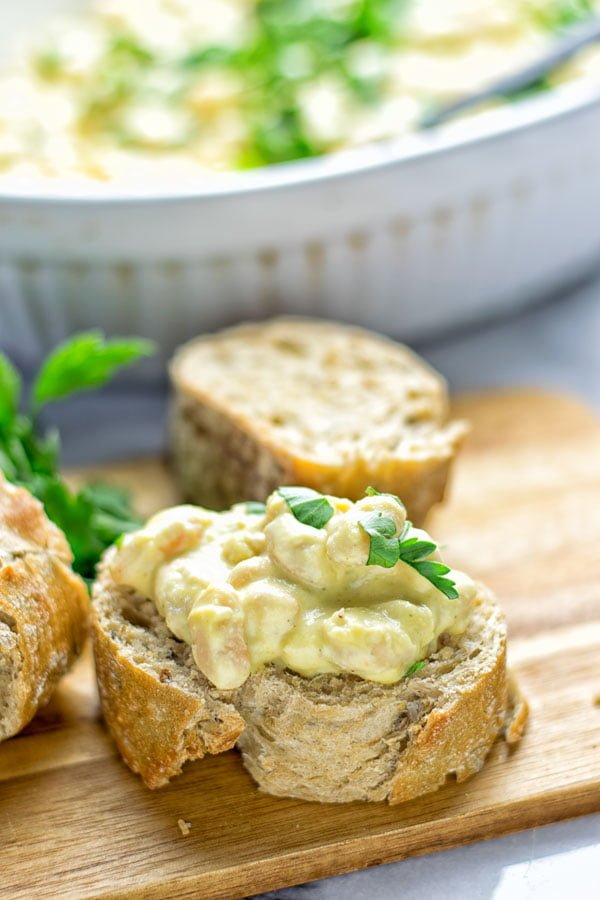 Sweet Mustard Baked Beans Contentedness Cooking