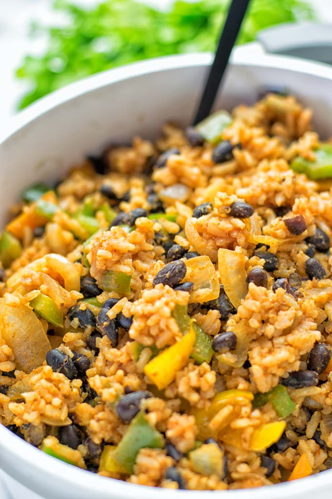 20 Amazing Vegan Rice Recipes That We Love!