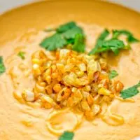 This Egyptian Red Lentil Soup is entirely vegan, gluten free, and so delicious. Packed with a delicious spice mix which take it to a whole new level. Try it now for dinner, lunch, meal preparation. You know what I’m talking about, yum! #vegan #glutenfree #dairyfree #vegetarian #lentils #dinner #lunch #mealprep #worklunchideas #red lentils #redlentilsoup #contentednesscooking #soup