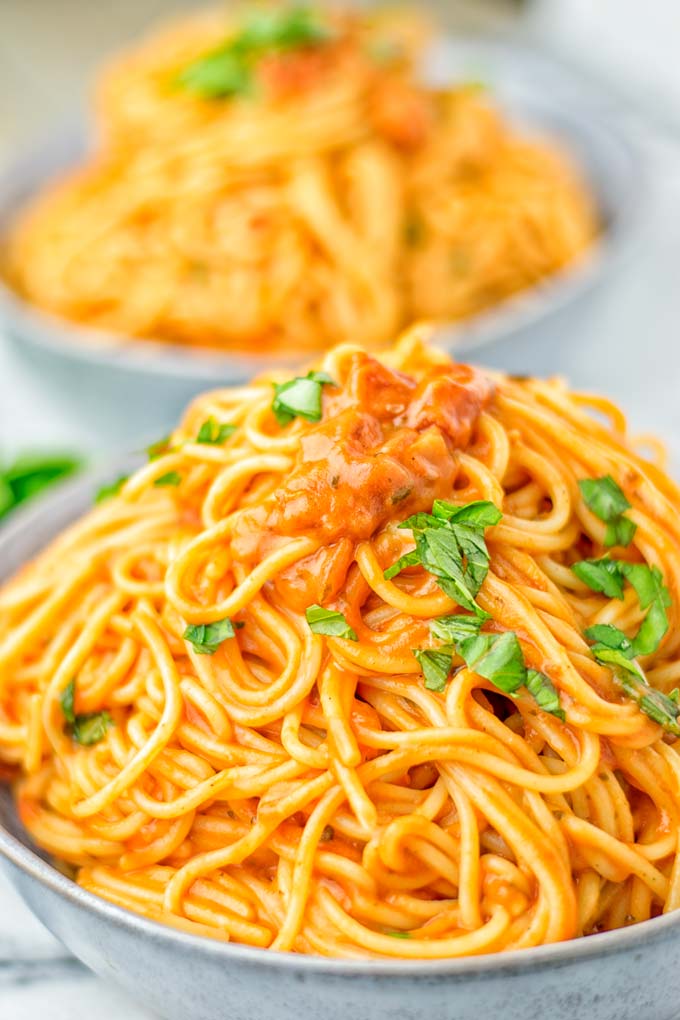 How to make instant pot spaghetti