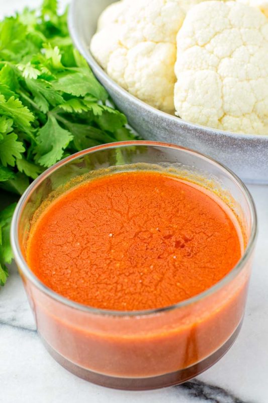Buffalo Sauce [vegan, gf] Trend Repository