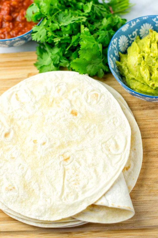 Gluten Free Tortillas Homemade Contentedness Cooking