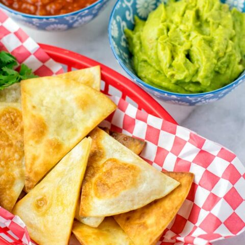 Gluten Free Tortillas are good as a side dish too.