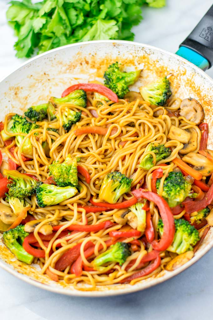 Thin Rice Noodles Stir Fry At Lisa Simons Blog Thin Rice Noodles Stir Fry At Lisa Simons Blog