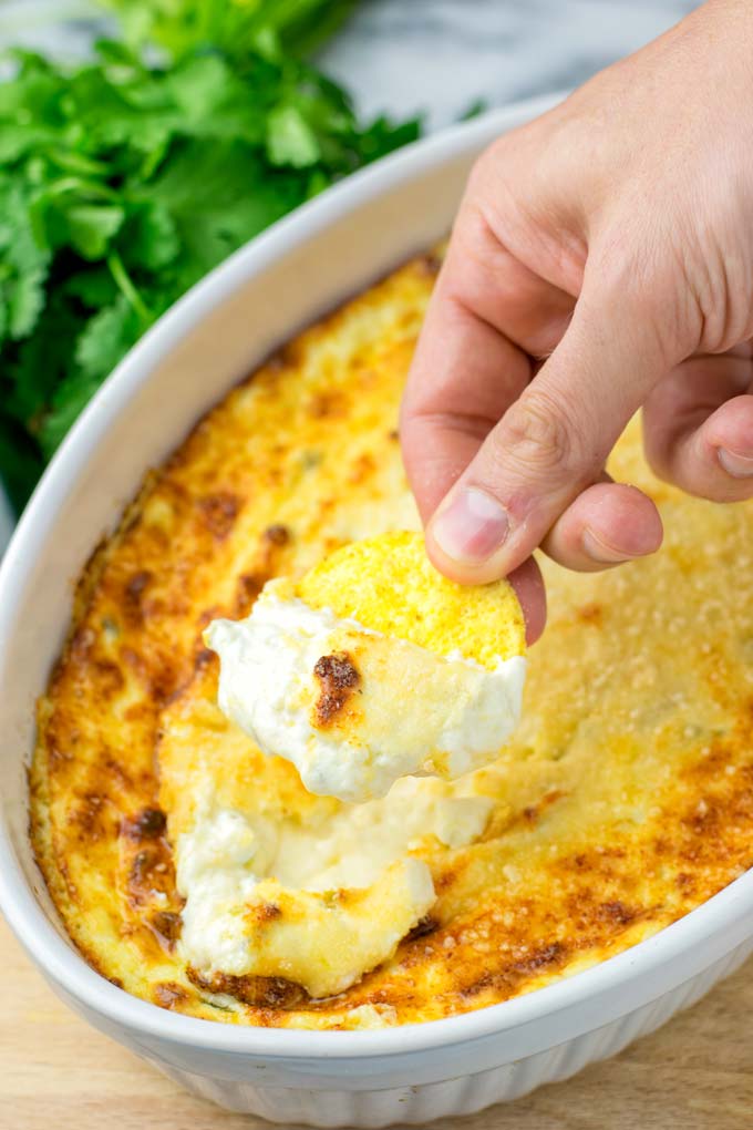 How to make a vegan Jalapeno Popper Dip has never been easier.