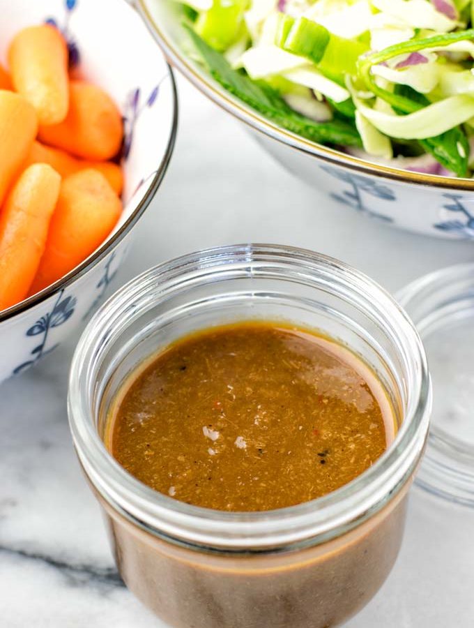 Tamarind is an important ingredient for this sauce.