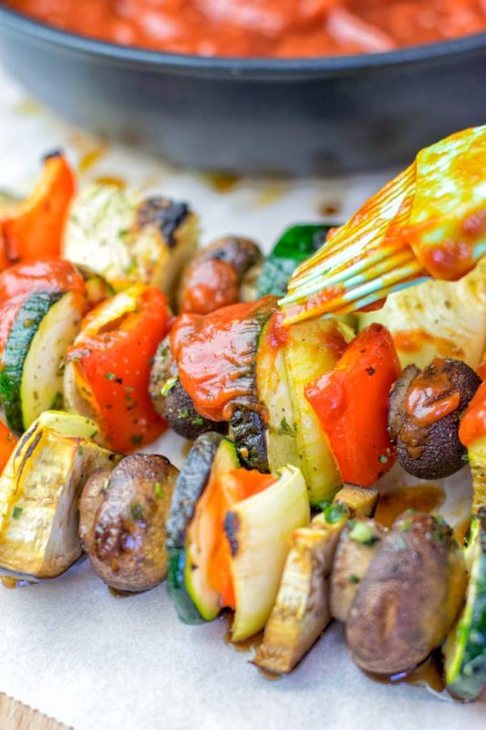 Sugar Free BBQ Sauce in 5 minutes Contentedness Cooking