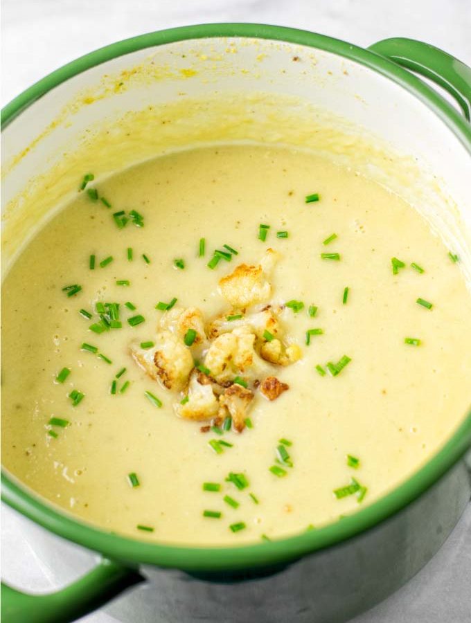 Enjoy this soup with your family.