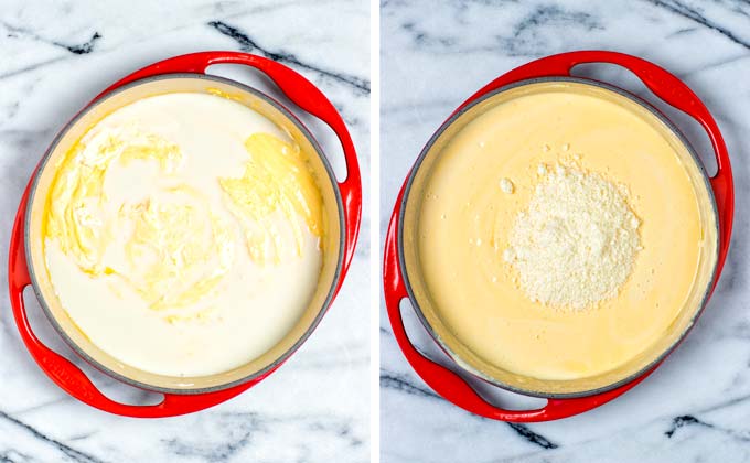creamy white sauce for mac and cheese creamy white sauce for mac and cheese