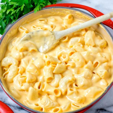 THE Creamy Mac and Cheese Recipe