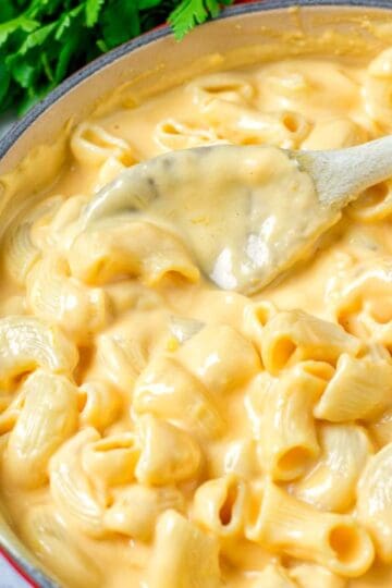 Creamy Vegan Mac and Cheese
