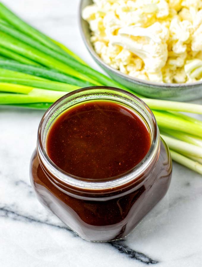 Works perfectly with vegetables and stir fries.
