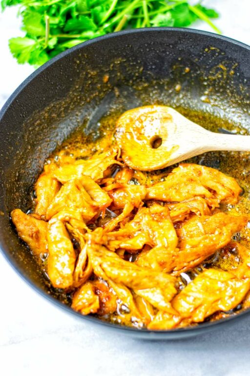 Best Nashville Hot Sauce Recipe [vegan, super easy] [vegan] Contentedness Cooking