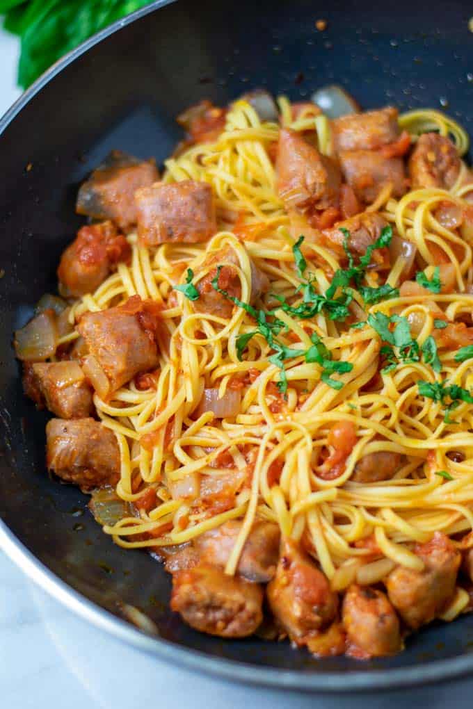 Tomato Pasta