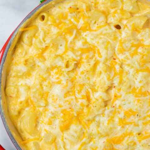 Southern Mac and Cheese