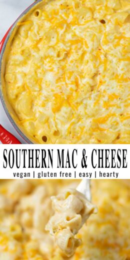 Southern Mac and Cheese - Contentedness Cooking