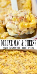 Deluxe Mac and Cheese - Contentedness Cooking