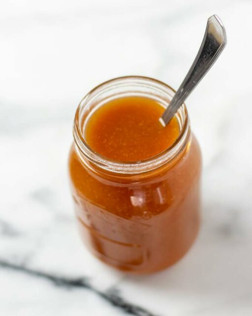 Hawaiian Sauce [easy, vegan] Contentedness Cooking