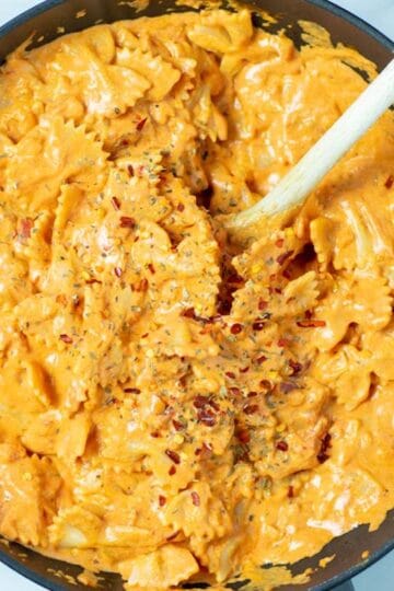 Creamy Tomato Pasta