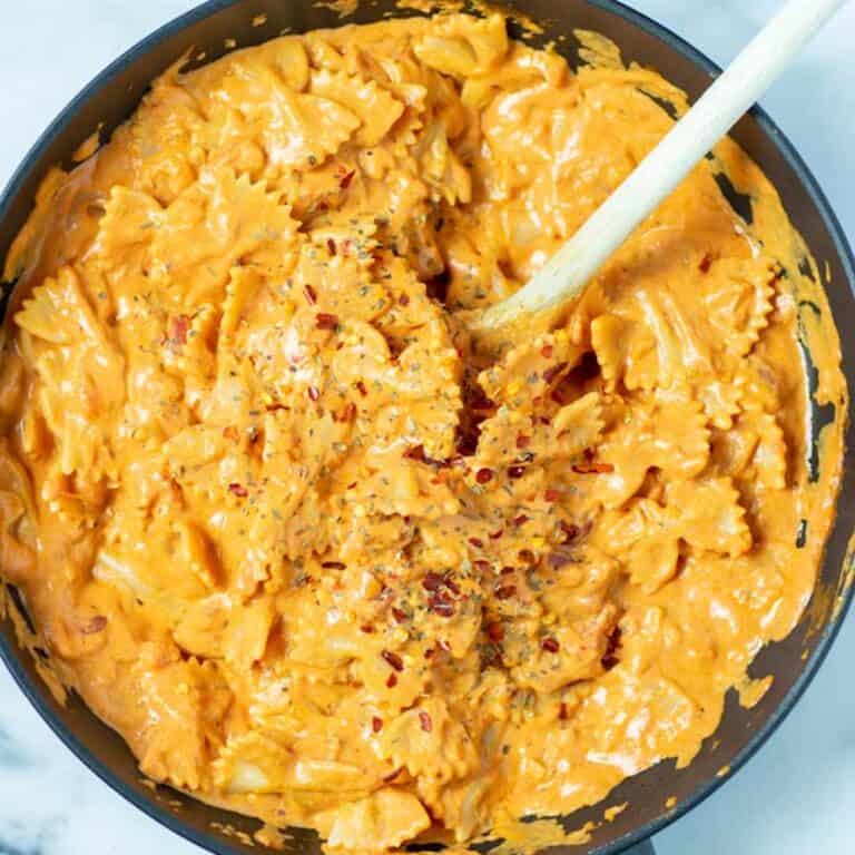 Creamy Tomato Pasta