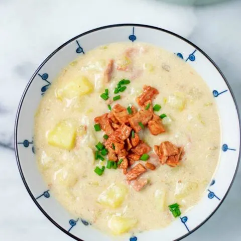 Creamy Potato Soup