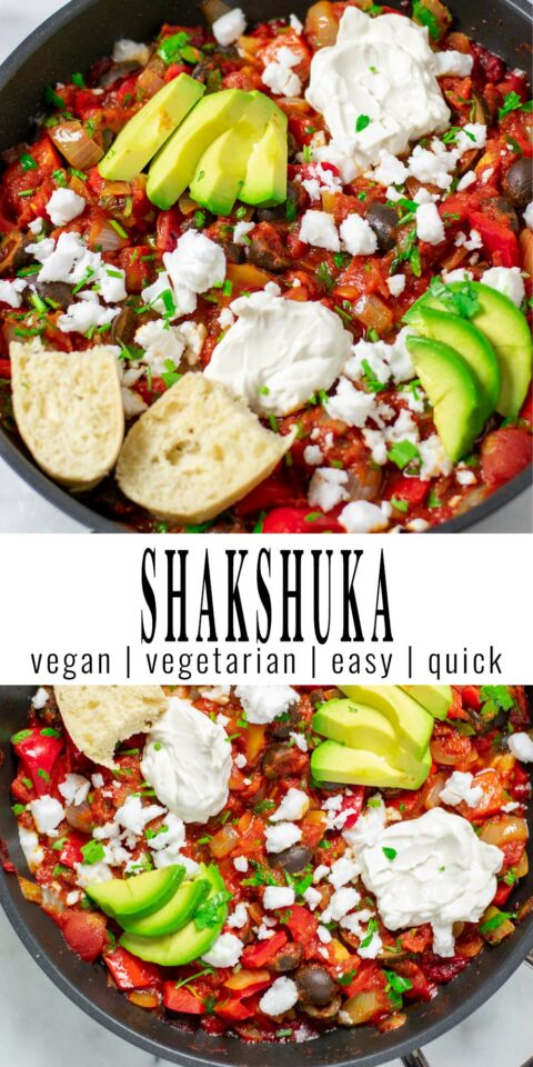 Shakshuka - Contentedness Cooking