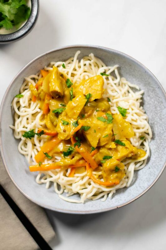 Japanese Curry Contentedness Cooking