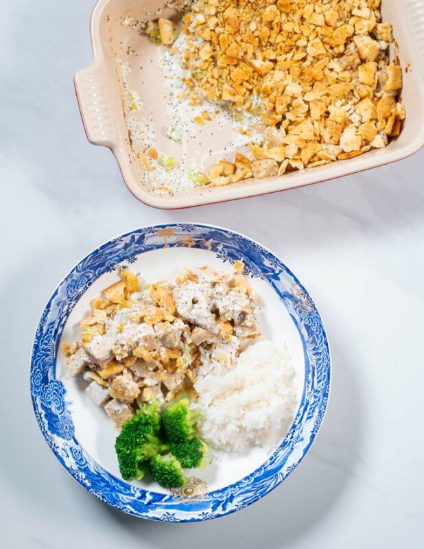 Poppy Seed Chicken Contentedness Cooking