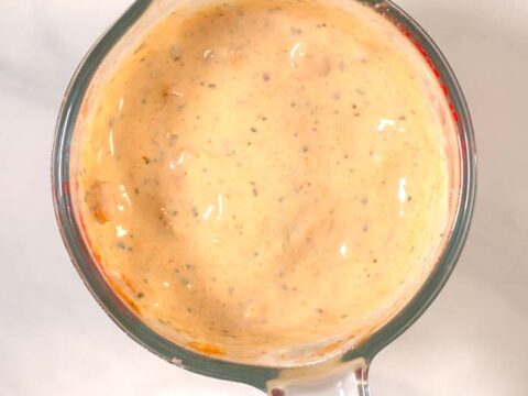Homemade Southwest Ranch Dressing Homemade Southwest Ranch Dressing