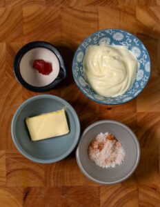 Homemade Japanese White Sauce Recipe - Contentedness Cooking