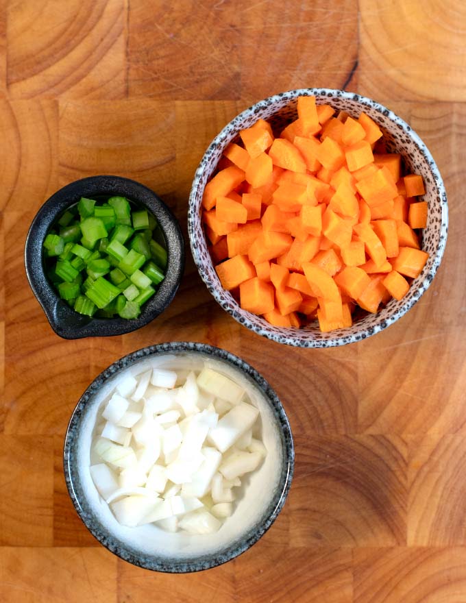 Italian Sofrito Recipe aka Soffritto Contentedness Cooking Italian Sofrito Recipe aka Soffritto Contentedness Cooking