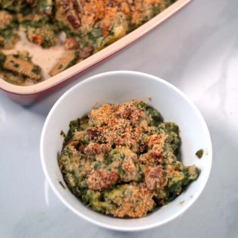 Chicken Artichoke Casserole