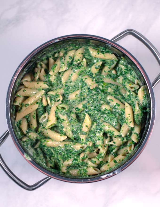Chicken Florentine Casserole - Contentedness Cooking