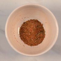 Mixed Jamalaya Seasoning.