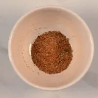 Mixed Jamalaya Seasoning.