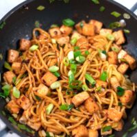 Ready Fried Rice Noodles.
