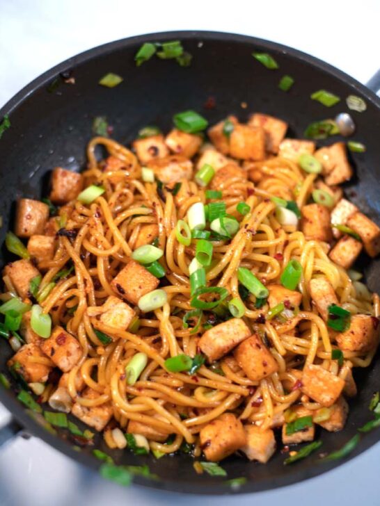 Ready Fried Rice Noodles.