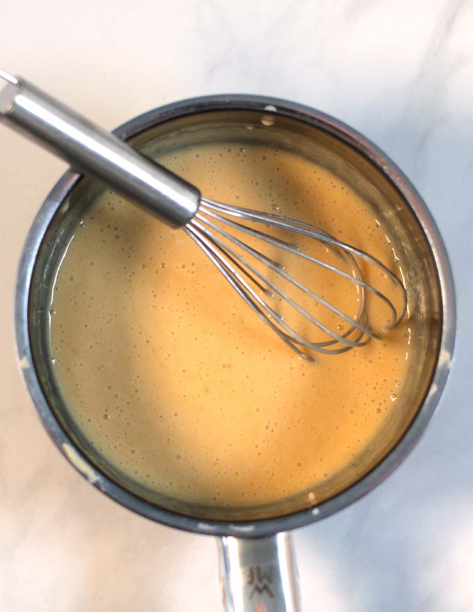 Ready easy queso sauce.