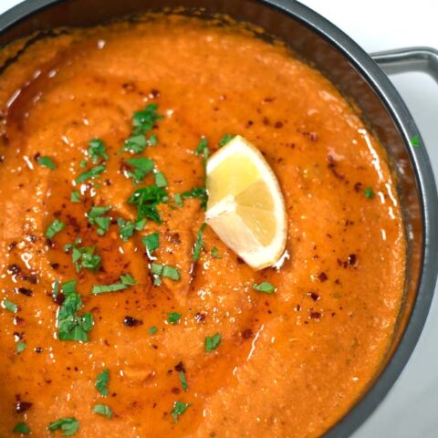 Turkish Lentil Soup